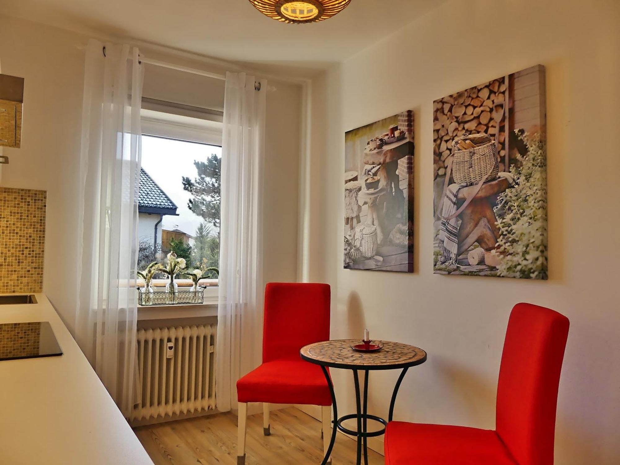 Ferienwohnung Alpenglueck Garmisch-Partenkirchen Exterior photo